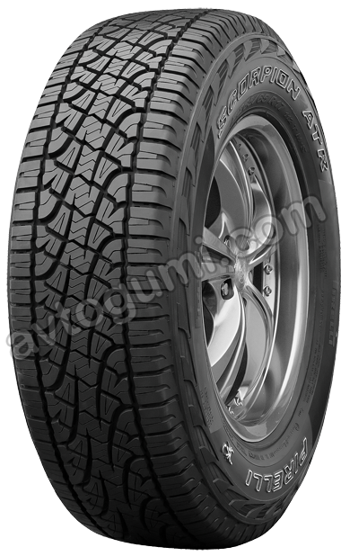 Автомобилни гуми Pirelli - Scorpion ATR