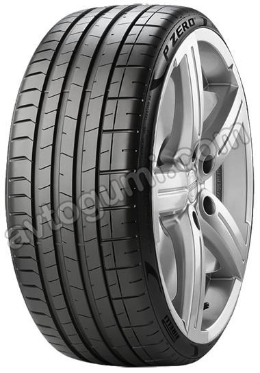 Автомобилни гуми Pirelli - P Zero PZ4