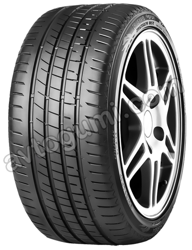 Автомобилни гуми LASSA - DRIVEWAYS SPORT +
