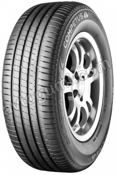 Автомобилни гуми LASSA - Competus H/P 2