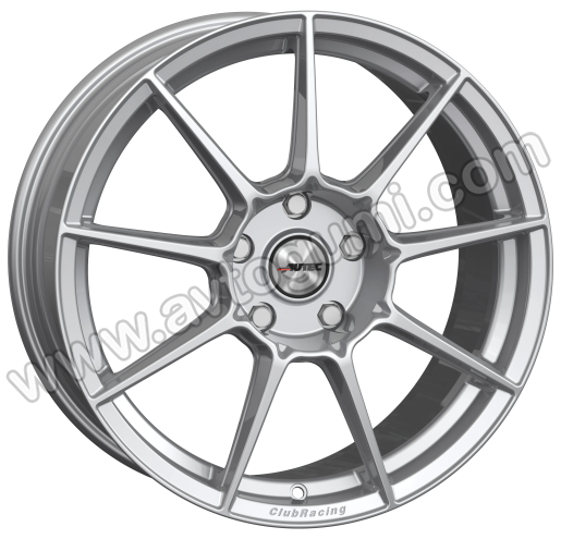 Алуминиеви джанти AUTEC - Club Racing