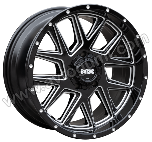 Alloy wheels Lenso - MX-Deva